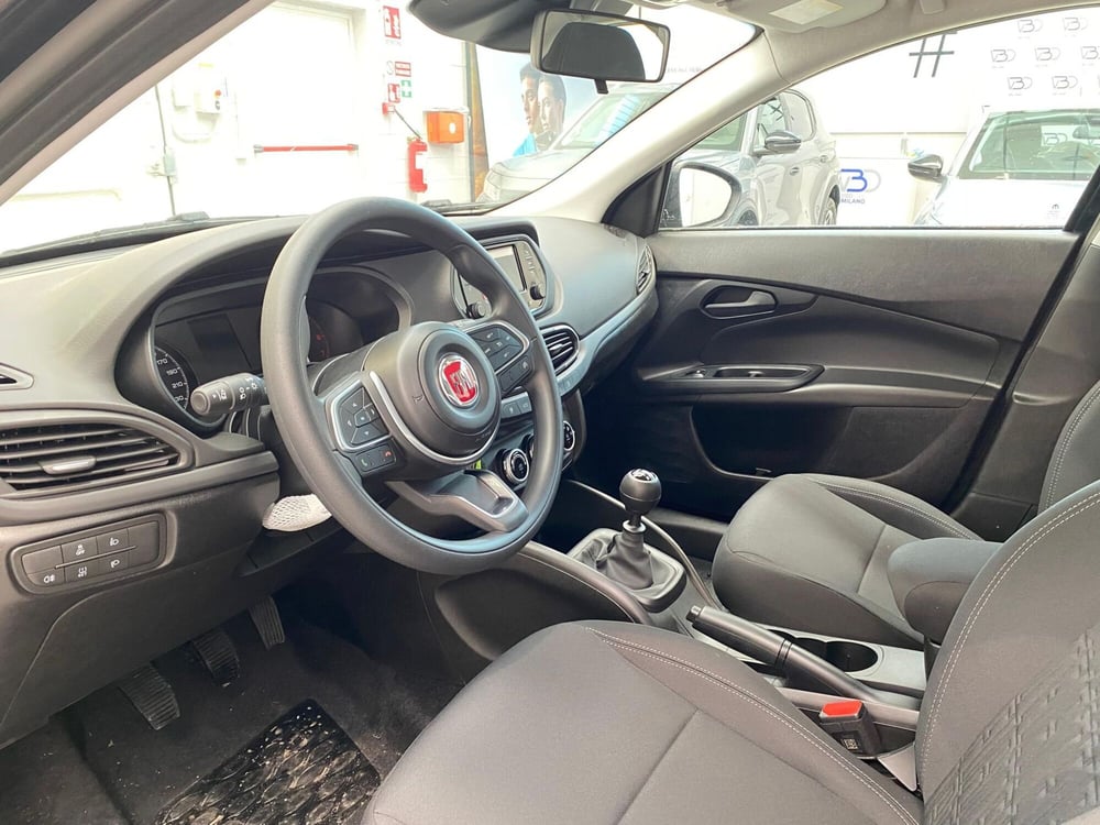 Fiat Tipo nuova a Milano (12)