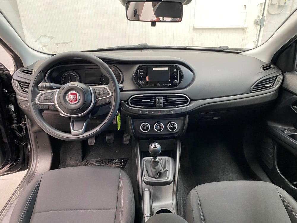 Fiat Tipo nuova a Milano (14)