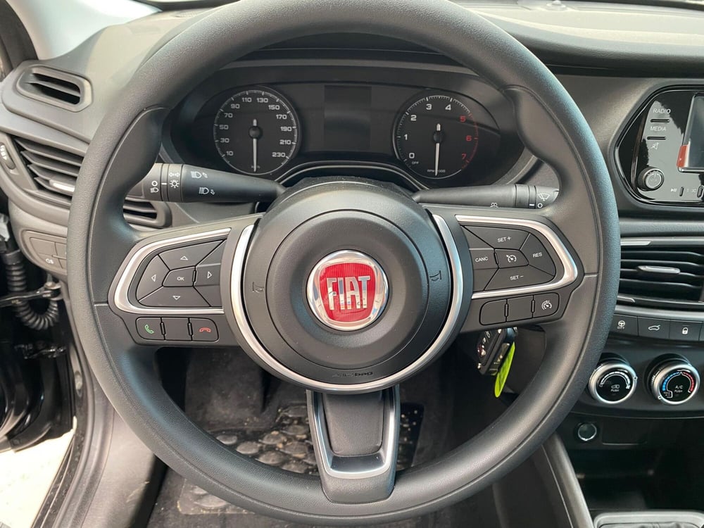 Fiat Tipo nuova a Milano (15)