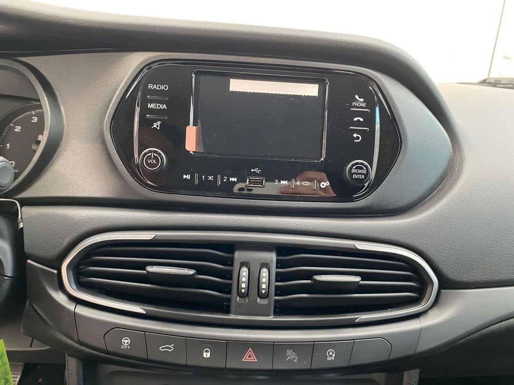 Fiat Tipo nuova a Milano (18)
