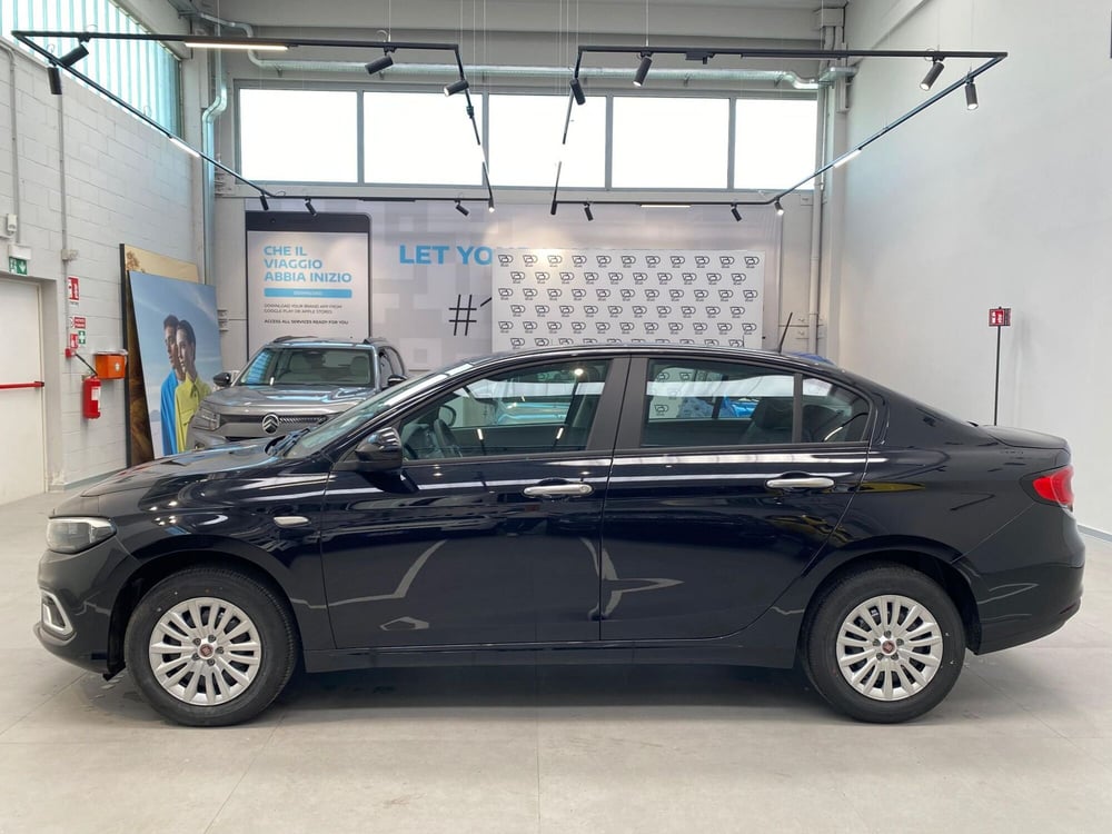 Fiat Tipo nuova a Milano (2)