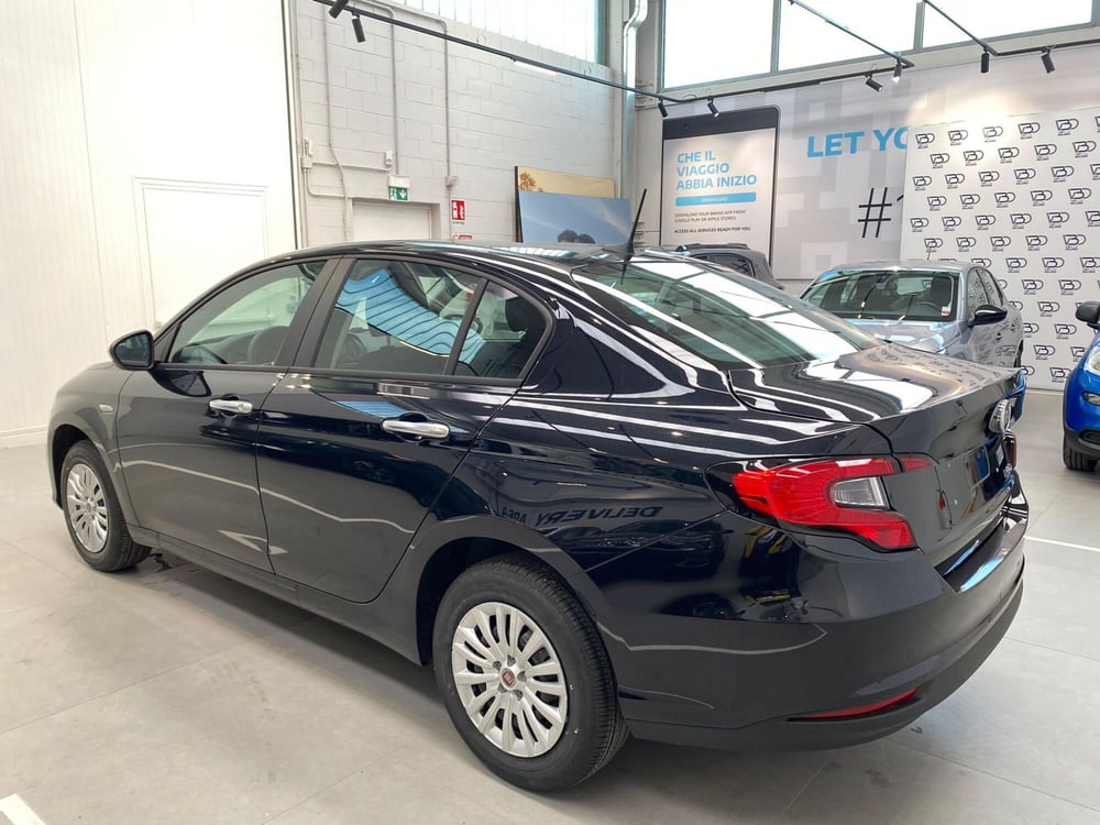 Fiat Tipo nuova a Milano (3)