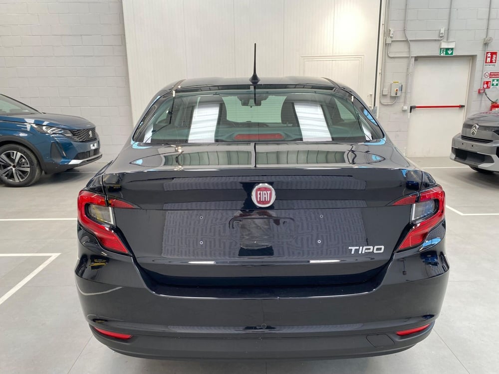 Fiat Tipo nuova a Milano (4)