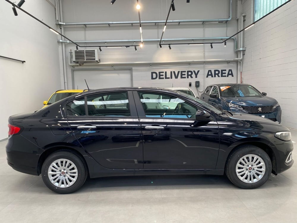 Fiat Tipo nuova a Milano (6)
