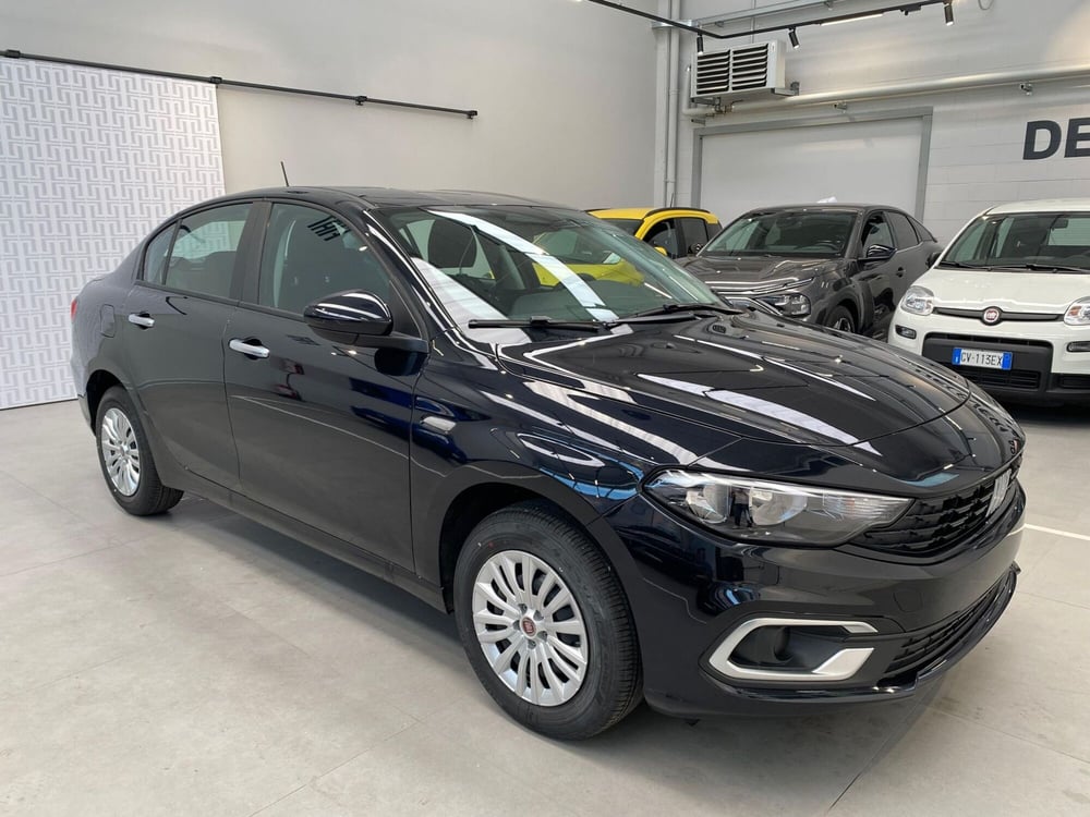Fiat Tipo nuova a Milano (7)