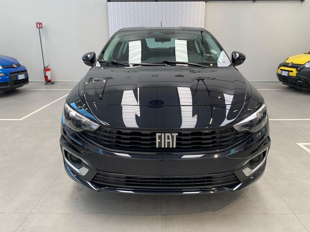 Fiat Tipo nuova a Milano (8)