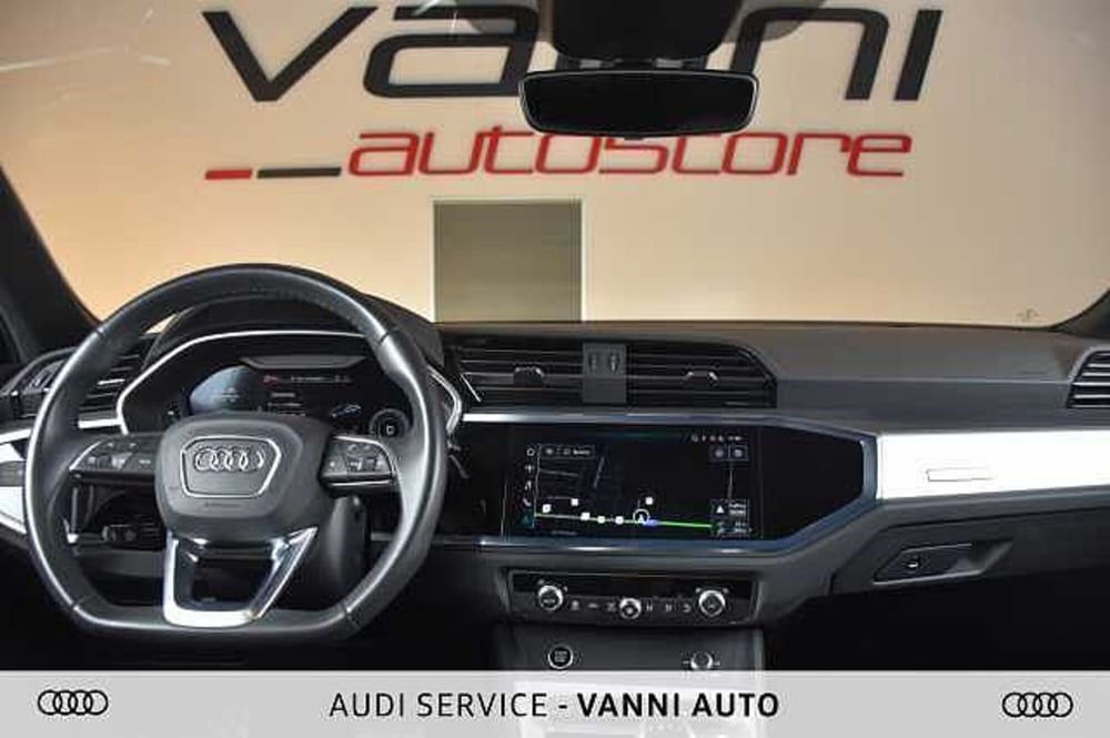 Audi Q3 Sportback usata a Verona (10)