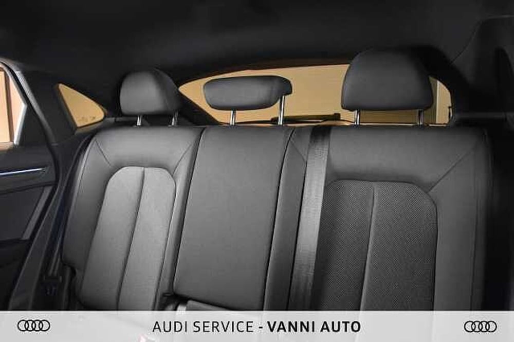 Audi Q3 Sportback usata a Verona (13)