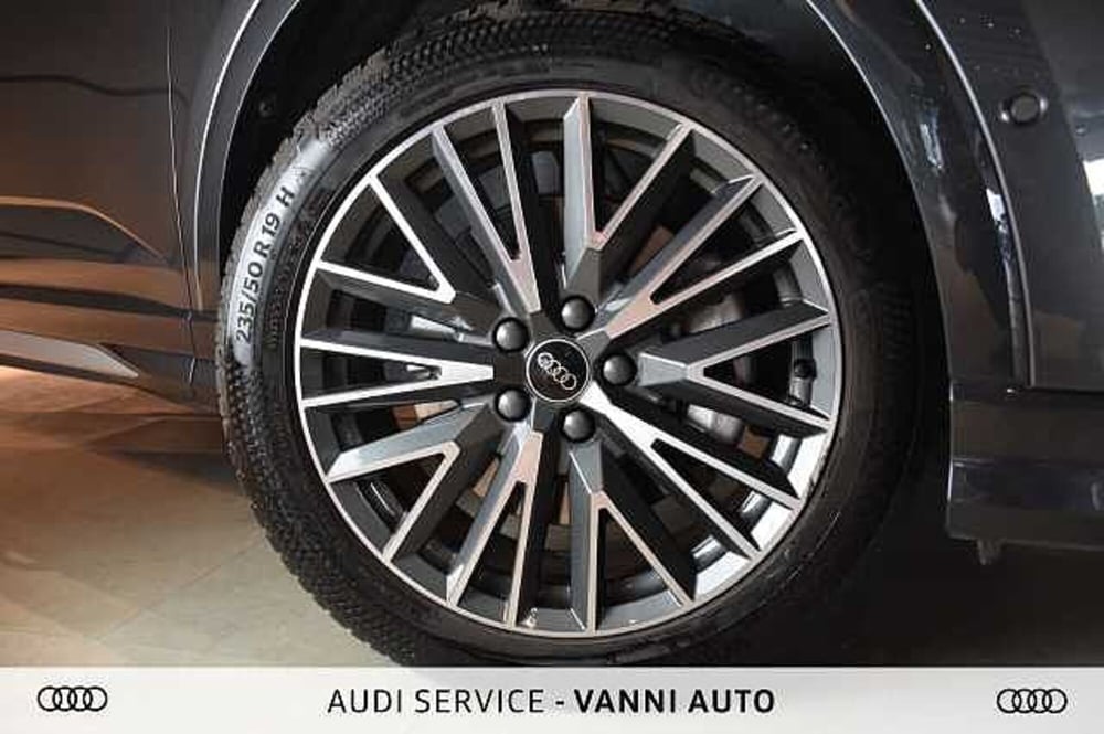 Audi Q3 Sportback usata a Verona (14)