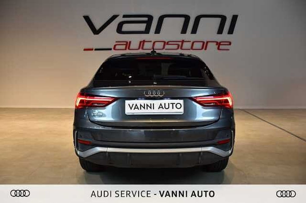 Audi Q3 Sportback usata a Verona (15)