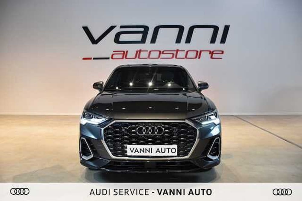 Audi Q3 Sportback usata a Verona (2)
