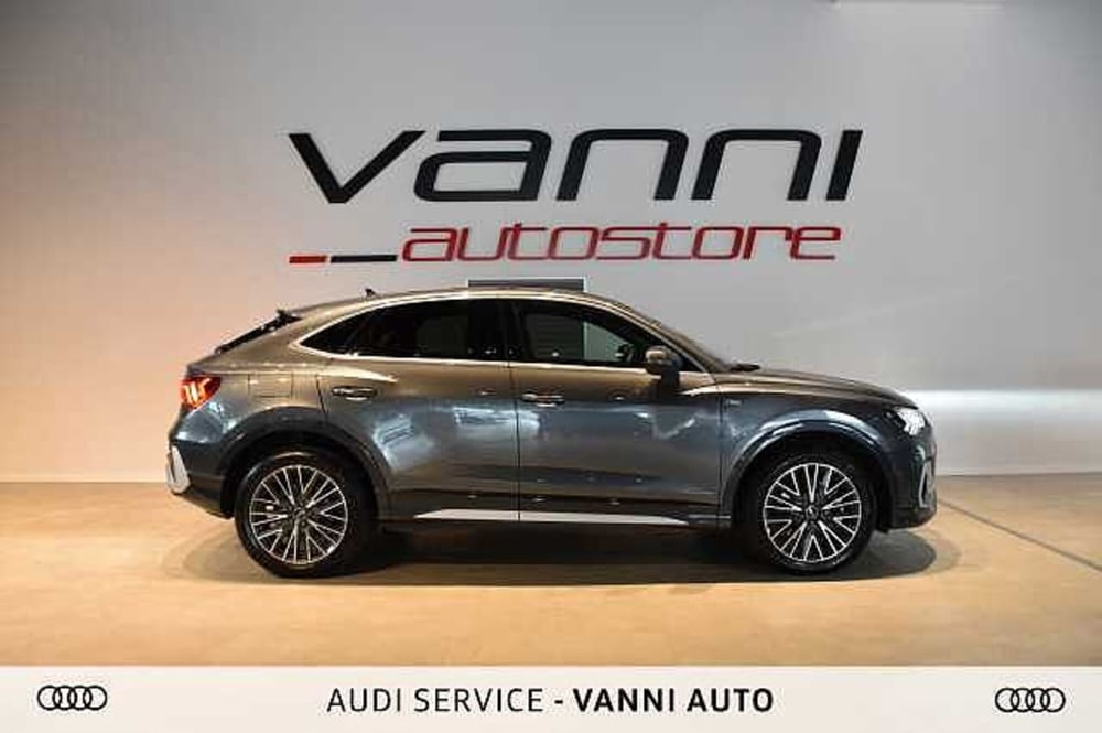 Audi Q3 Sportback usata a Verona (3)