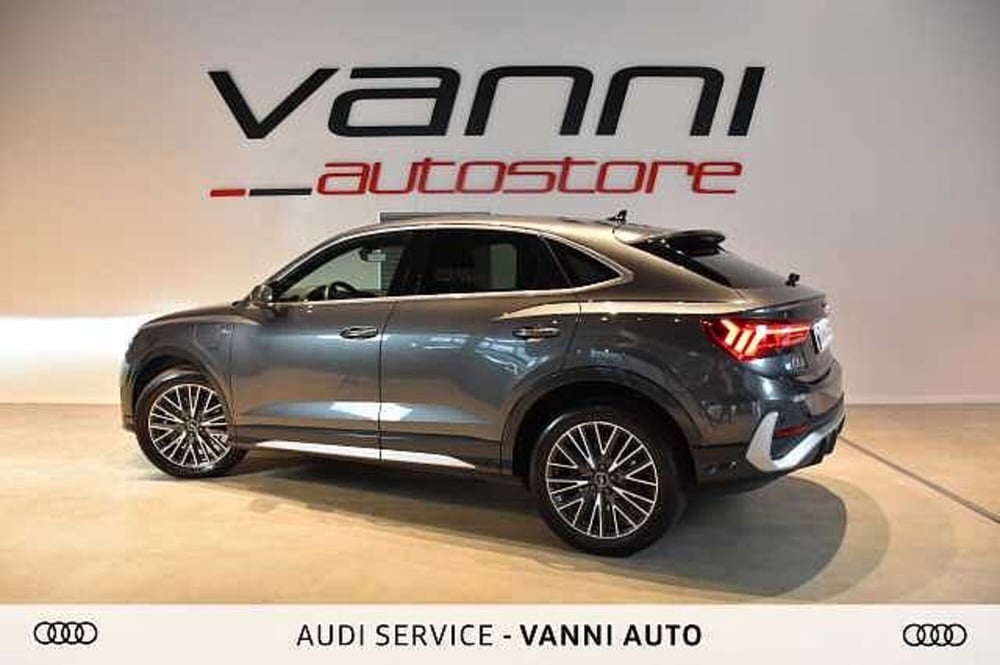 Audi Q3 Sportback usata a Verona (4)