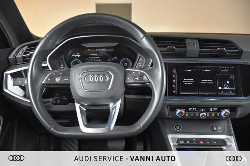 Audi Q3 Sportback usata a Verona (5)