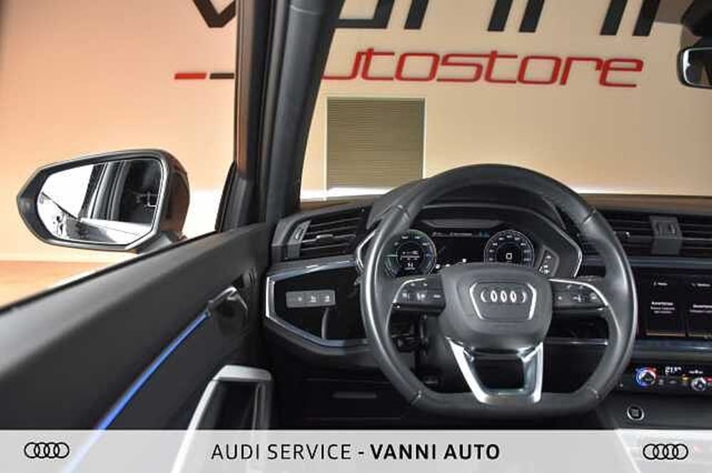 Audi Q3 Sportback usata a Verona (6)