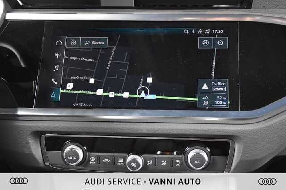 Audi Q3 Sportback usata a Verona (7)