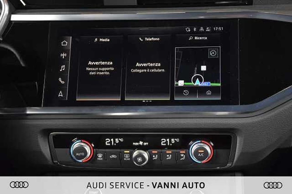 Audi Q3 Sportback usata a Verona (9)