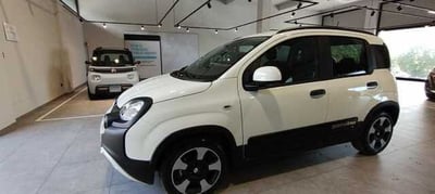Fiat Pandina 1.0 firefly hybrid s&amp;s 70cv del 2025 usata a Viterbo