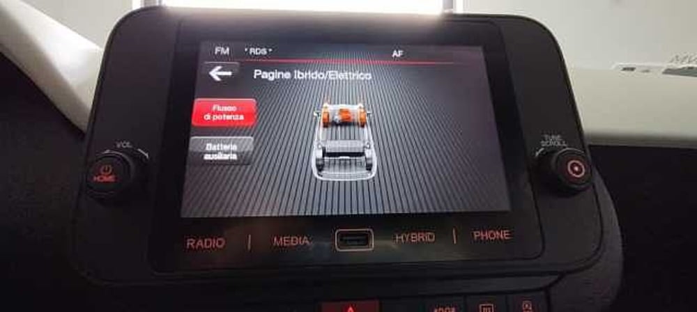 Fiat Pandina usata a Viterbo (12)