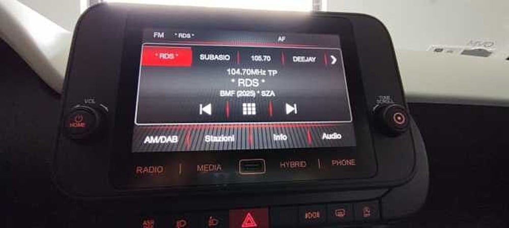 Fiat Pandina usata a Viterbo (13)