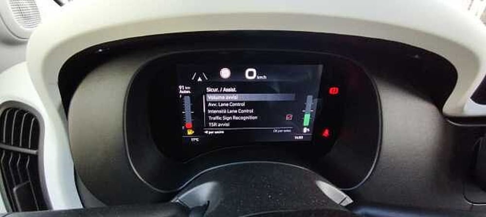 Fiat Pandina usata a Viterbo (17)