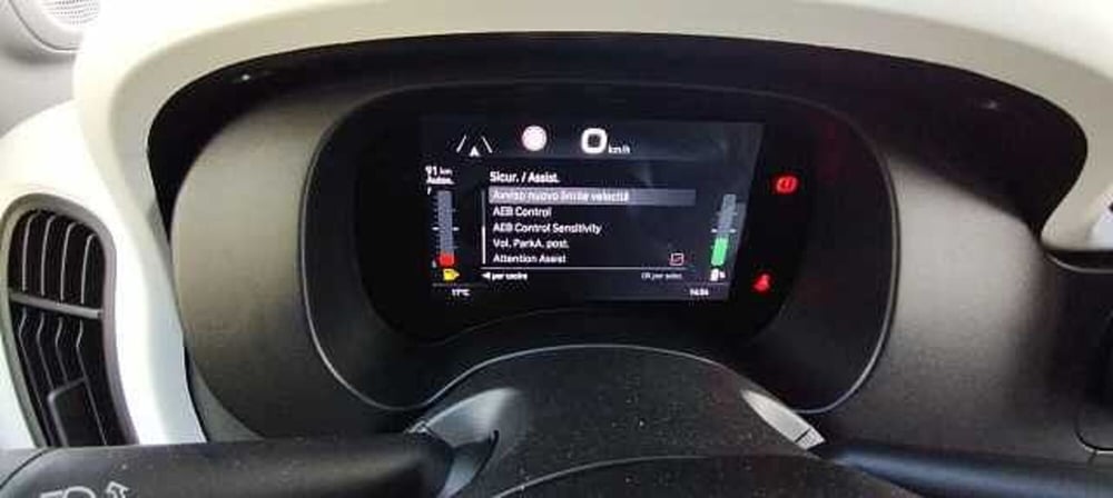 Fiat Pandina usata a Viterbo (18)