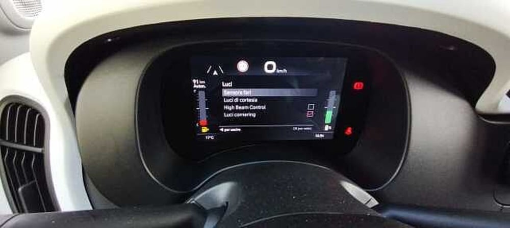 Fiat Pandina usata a Viterbo (19)