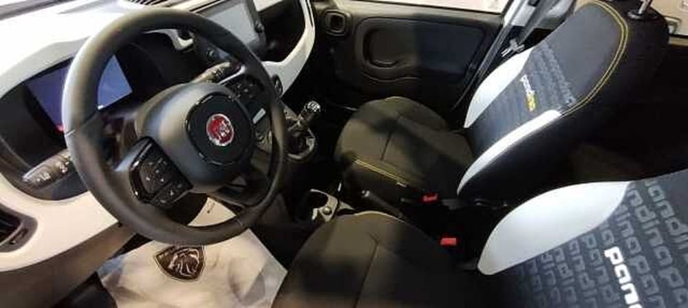 Fiat Pandina usata a Viterbo (5)