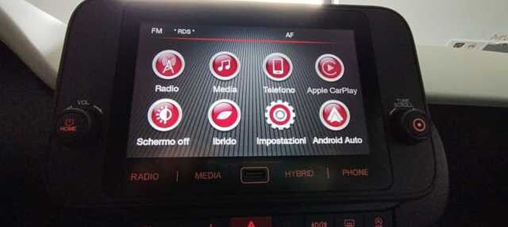 Fiat Pandina usata a Viterbo (8)