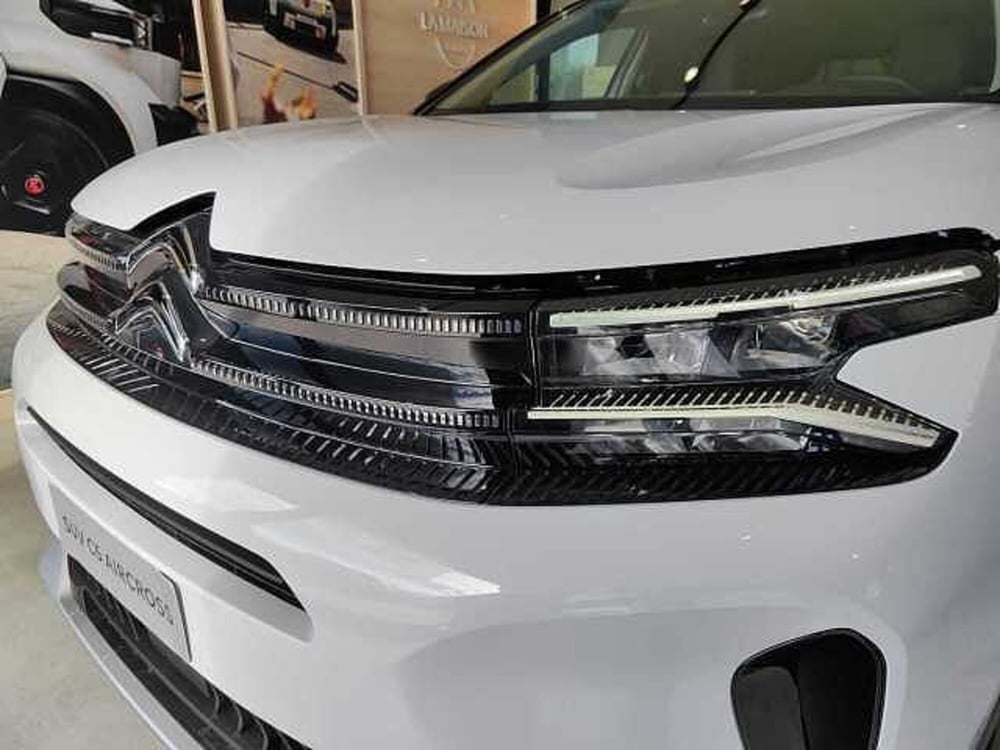 Citroen C5 Aircross nuova a Viterbo (10)