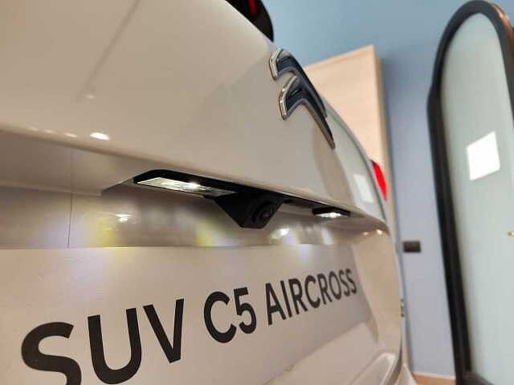 Citroen C5 Aircross nuova a Viterbo (11)