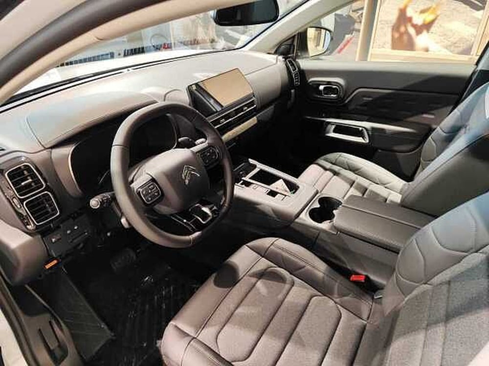 Citroen C5 Aircross nuova a Viterbo (17)