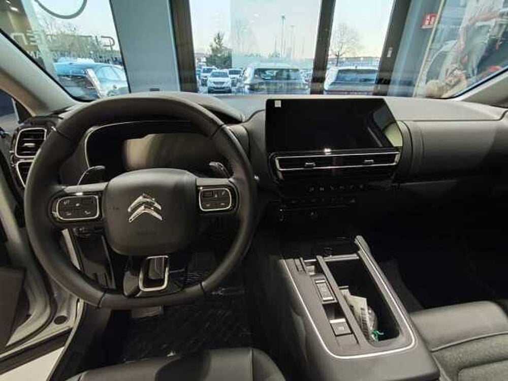 Citroen C5 Aircross nuova a Viterbo (18)