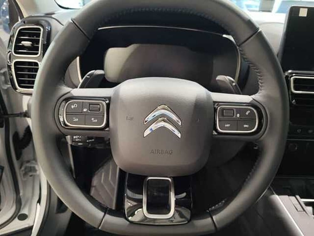 Citroen C5 Aircross nuova a Viterbo (19)