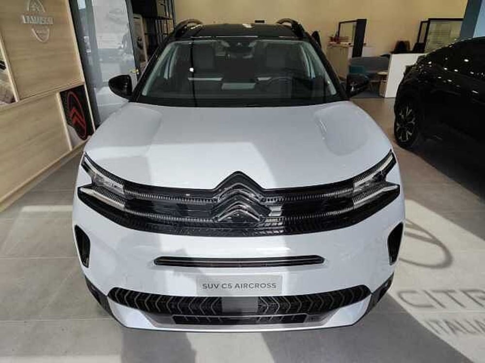 Citroen C5 Aircross nuova a Viterbo (3)
