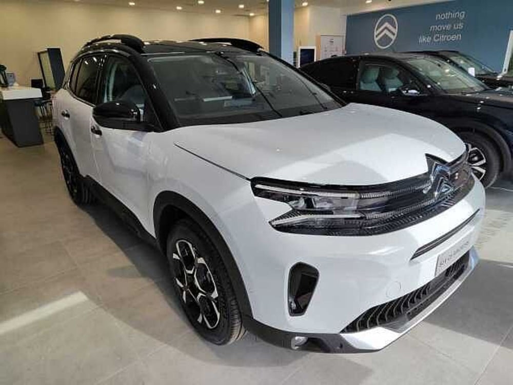 Citroen C5 Aircross nuova a Viterbo (4)