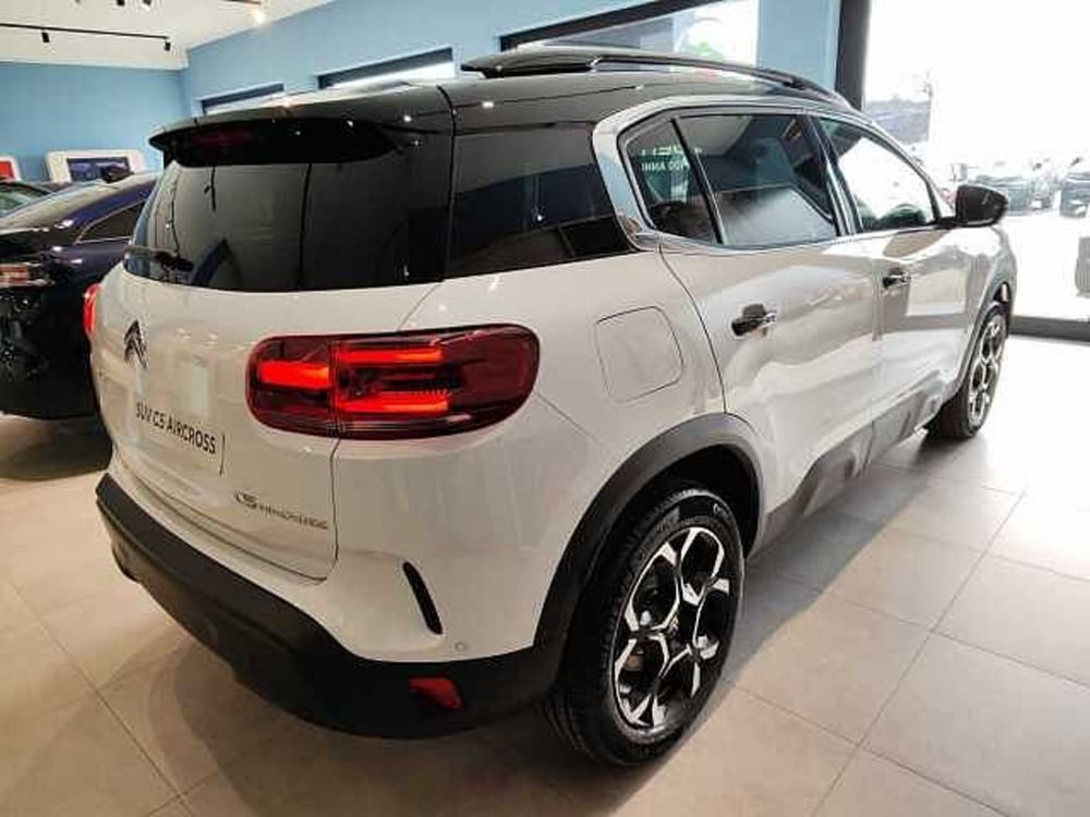 Citroen C5 Aircross nuova a Viterbo (5)