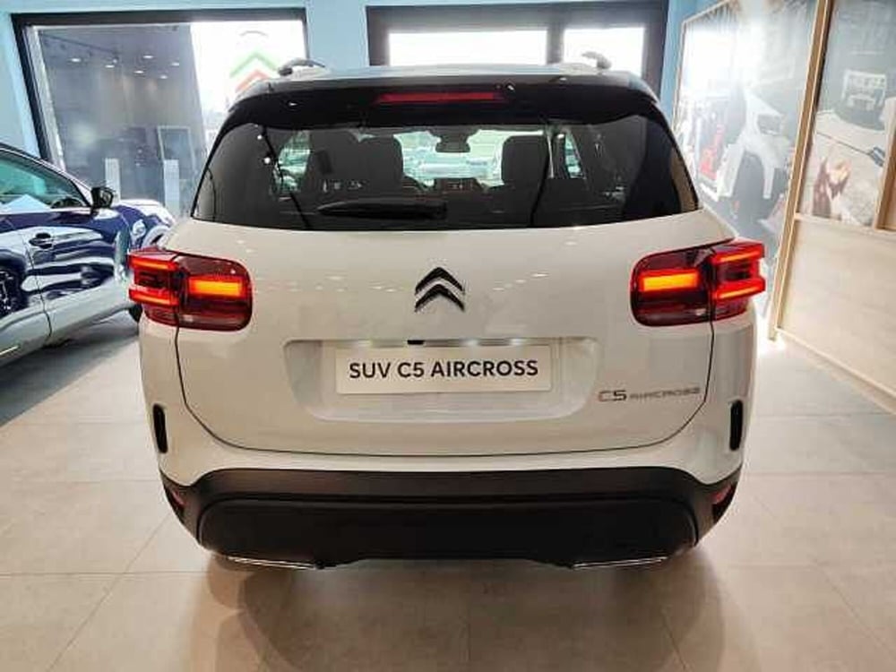 Citroen C5 Aircross nuova a Viterbo (6)