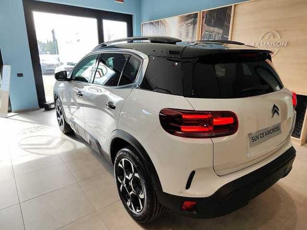 Citroen C5 Aircross nuova a Viterbo (7)