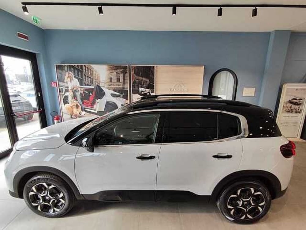 Citroen C5 Aircross nuova a Viterbo (8)