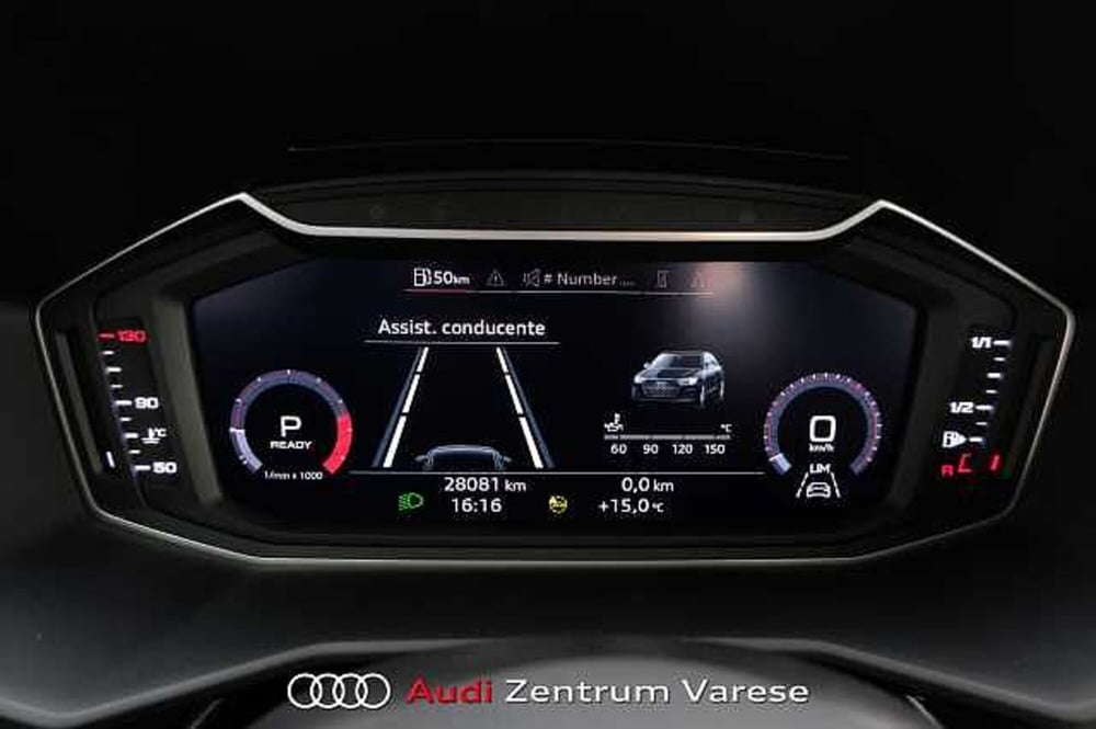 Audi A1 Sportback usata a Varese (10)