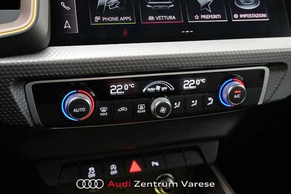 Audi A1 Sportback usata a Varese (13)