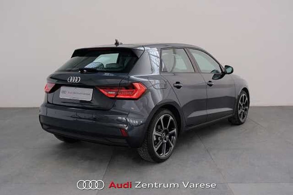 Audi A1 Sportback usata a Varese (4)