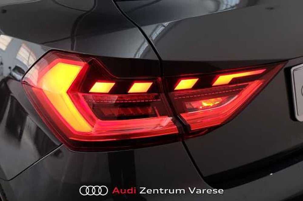 Audi A1 Sportback usata a Varese (5)