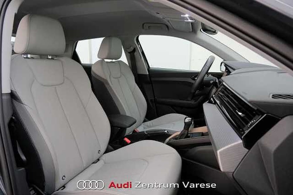 Audi A1 Sportback usata a Varese (6)