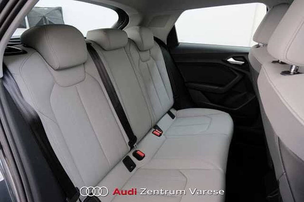 Audi A1 Sportback usata a Varese (7)