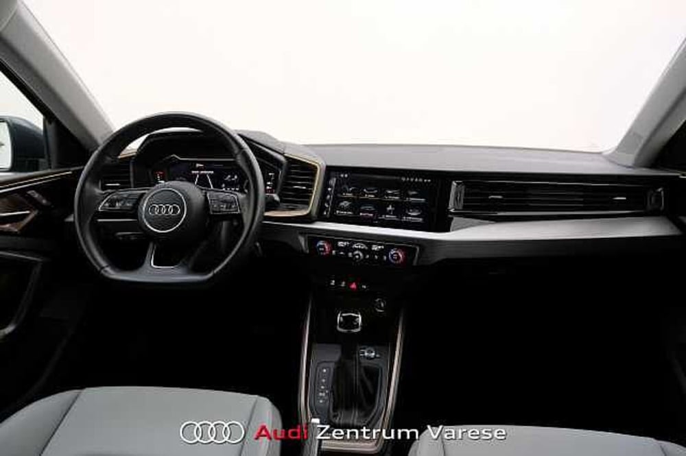 Audi A1 Sportback usata a Varese (8)