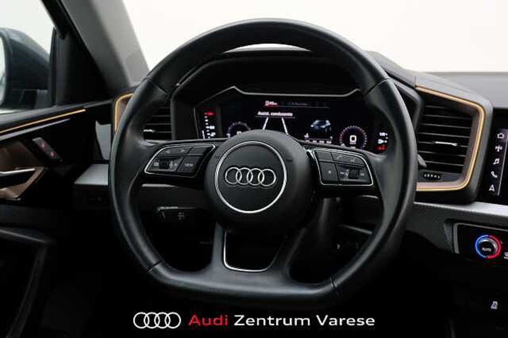 Audi A1 Sportback usata a Varese (9)