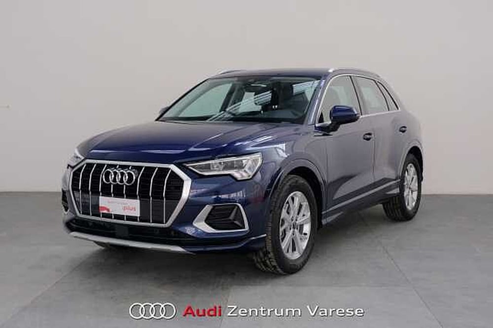 Audi Q3 usata a Varese