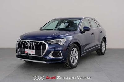 Audi Q3 35 TDI Business Advanced del 2022 usata a Varese